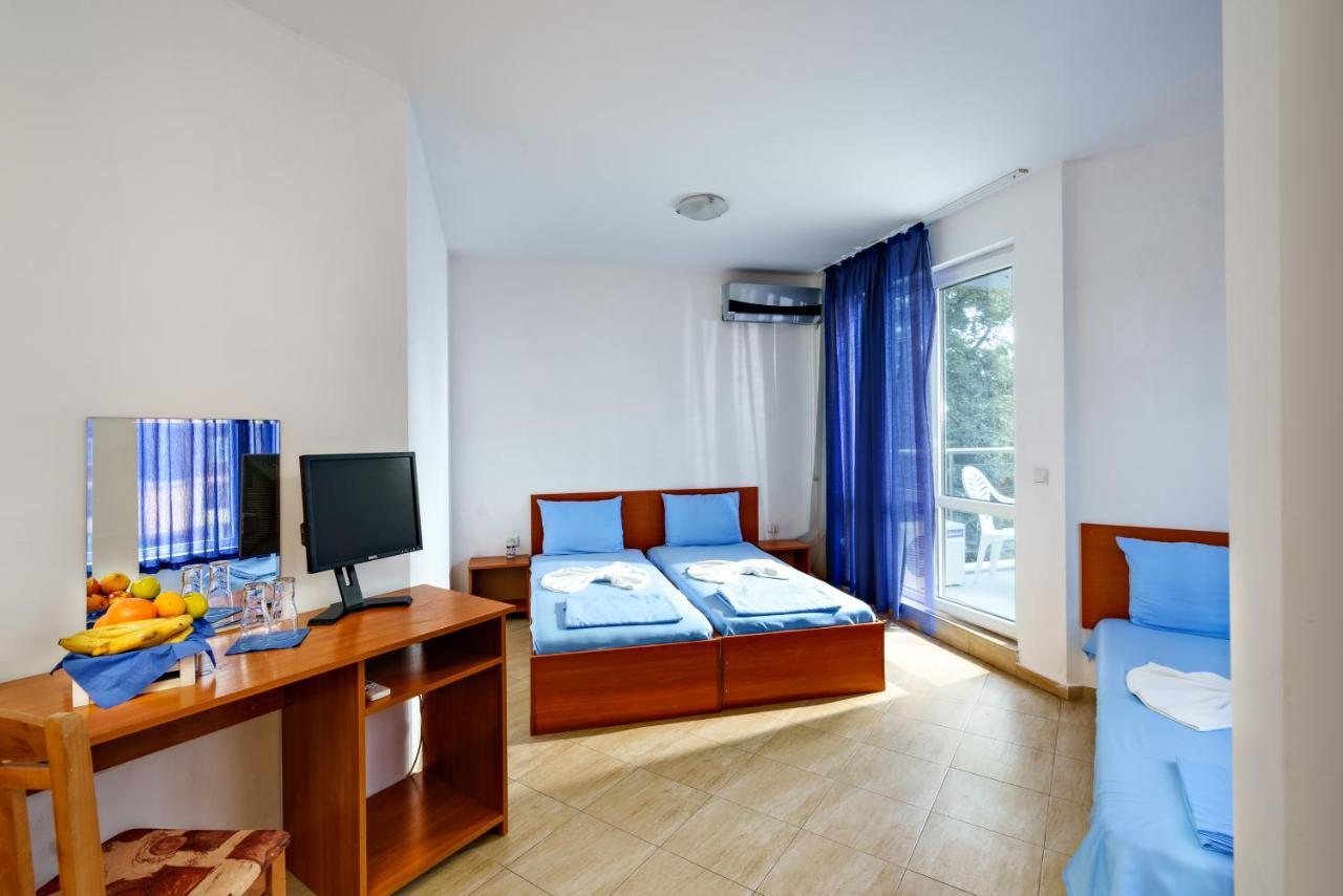 Hotel Park 2 Kiten  Eksteriør billede