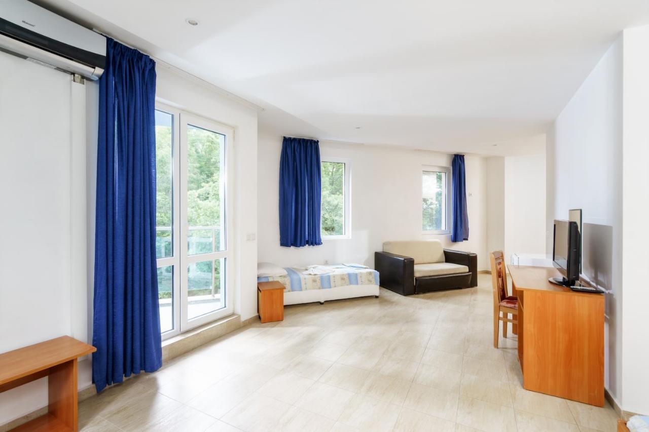 Hotel Park 2 Kiten  Eksteriør billede
